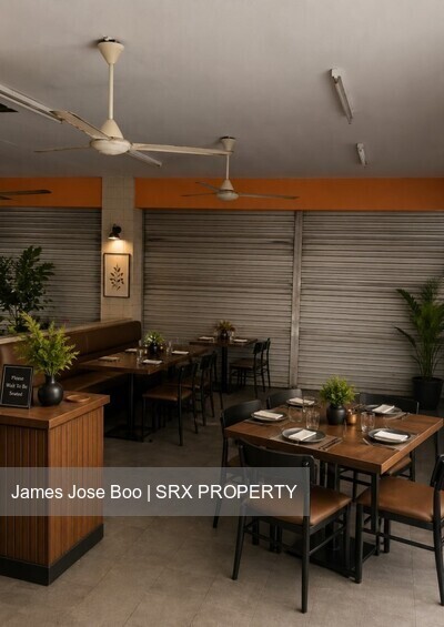 Adjourned Joo Chiat fnb restaurant | Facing road | Avail now (D15), Retail #597504891